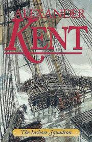 Cover of The Inshore Squadron by Douglas Reeman
