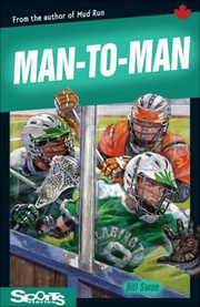 Cover of Man-to-Man by Bill Swan