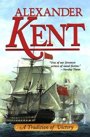 Front cover of A Tradition of Victory by Douglas Reeman