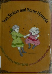 Cover of Two Sisters and Some Hornets by Beryl Epstein