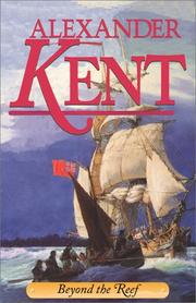 Cover of Beyond the Reef by Douglas Reeman