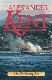 Front cover of The Darkening Sea by Douglas Reeman