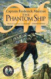 Cover of The phantom ship by Frederick Marryat