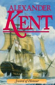 Front cover of Sword of Honour by Douglas Reeman