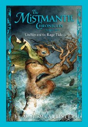 Front cover of Urchin and the rage tide by Margaret McAllister