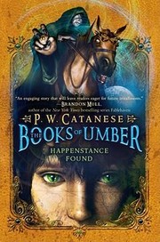 Front cover of The Books of Umber 1 by P. W. Catanese