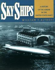 Cover of Sky ships by William F. Althoff