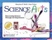 Cover of Science arts by MaryAnn F. Kohl