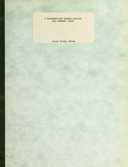 Front cover of A regenerative carbon dioxide gas dynamic laser by Loran Ernest Rhine
