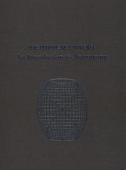 Front cover of The physical universe by Frank H. Shu