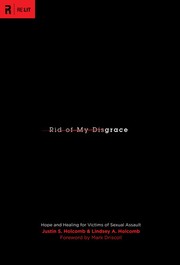 Front cover of Rid of my disgrace by Lindsey A. Holcomb