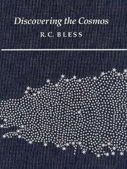 Cover of Discovering the cosmos by Robert Bless