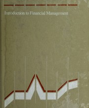 Front cover of Introduction to financial management by O. Maurice Joy