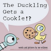 Cover of Duckling Gets a Cookie? by Mo Willems