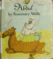Cover of Abdul by Rosemary Wells