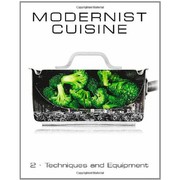 Front cover of Modernist cuisine by Nathan Myhrvold