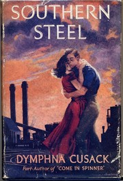 Cover of Southern Steel by Dymphna Cusack