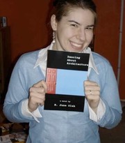 Cover of Dancing About Architecture by H. June Olah
