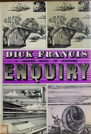 Cover of Enquiry by Dick Francis