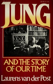 Front cover of Jung and the Story of Our Time by Laurens van der Post
