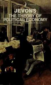 Front cover of Theory of Politics (Pelican classics) by Jevons
