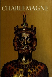 Cover of Charlemagne by Richard Winston