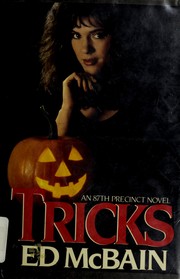 Cover of Tricks by Evan Hunter