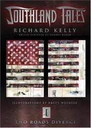 Front cover of Southland tales by Kelly, Richard
