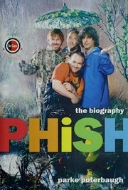 Cover of Phish by Parke Puterbaugh