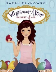 Front cover of Fairest of all by Sarah Mlynowski