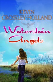 Cover of Waterslain Angels by Kevin Crossley-Holland