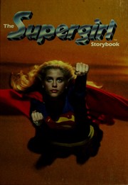 Front cover of The Supergirl storybook by Wendy Andrews