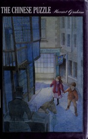 Front cover of The Chinese Puzzle by Harriet Graham