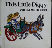 Cover of This little piggy by William Stobbs