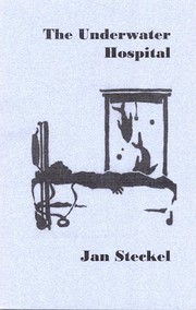 Front cover of The underwater hospital by Jan Steckel