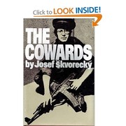 Cover of The Cowards by Josef Škvorecký