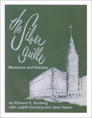 Cover of The Silver Grille by Richard E. Karberg