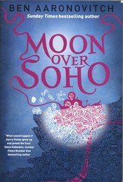 Cover of Moon over Soho by Ben Aaronovitch