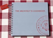 Front cover of The architect's cookbook by AIA Connecticut