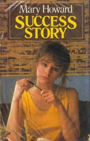 Front cover of Success story by Mary Howard