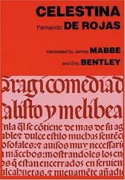 Cover of Celestina by Fernando de Rojas
