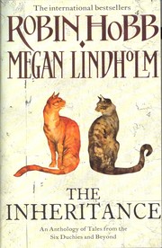 Front cover of The Inheritance and other stories by Robin Hobb
