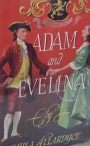 Cover of Adam and Evelina by Charity Blackstock