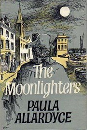 Cover of The Moonlighters by Charity Blackstock