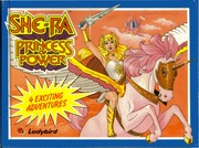 Front cover of She-Ra, Princess of Power (She-Ra Princess of Power) by John Grant