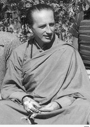 Cover of Foundations of Tibetan mysticism, according to the esoteric teachings of the Great Mantra, Om Mani Padme Hum by Anagarika Govinda
