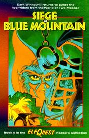 Cover of ElfQuest by Wendy Pini