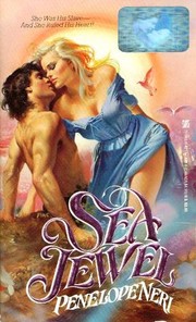 Front cover of Sea Jewel by Penelope Neri