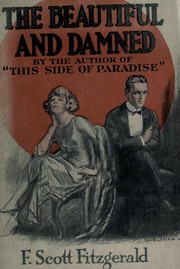 Front cover of The Beautiful and Damned by F. Scott Fitzgerald