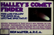Cover of Halley Comet Find Pa by Ben Mayer